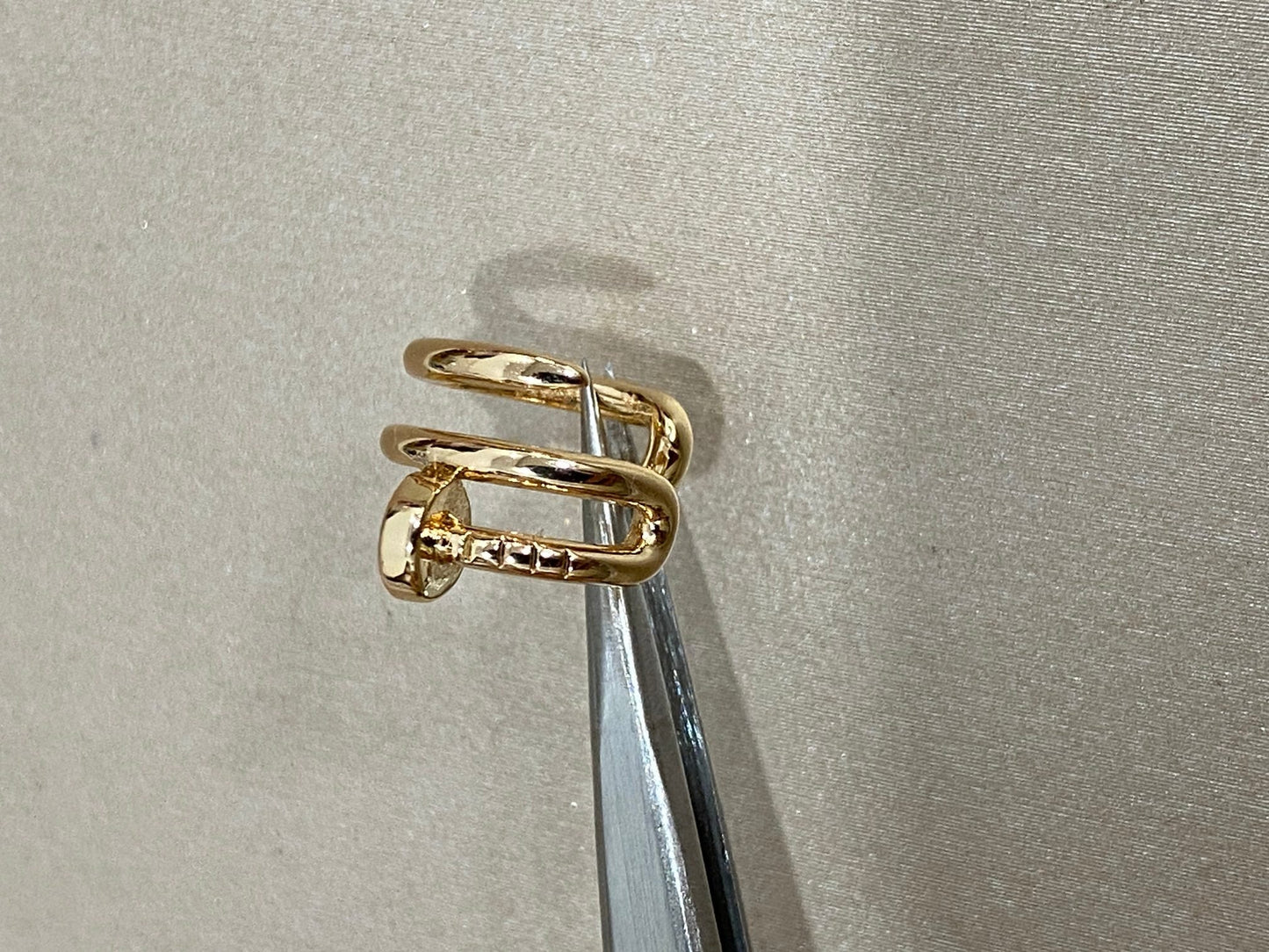 [Rose Tomorrow]Single-ear clip