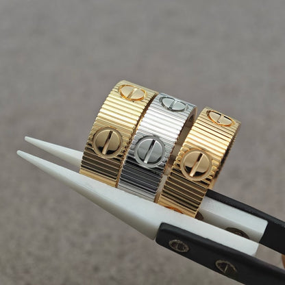 [Rose Tomorrow]LOVE 6.5MM RING