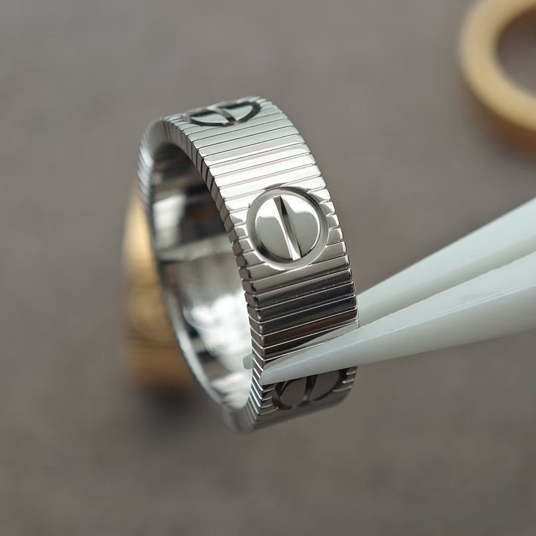 [Rose Tomorrow]LOVE 6.5MM RING