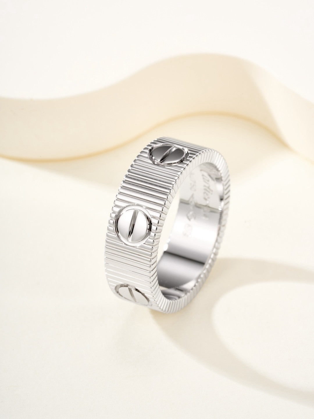 [Rose Tomorrow]LOVE 6.5MM RING