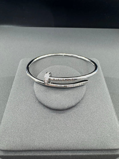 [Rose Tomorrow]JUSTE BRACELET 2.5MM  DIAMONDS2