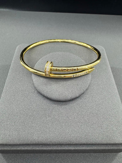 [Rose Tomorrow]JUSTE BRACELET 2.5MM  DIAMONDS2