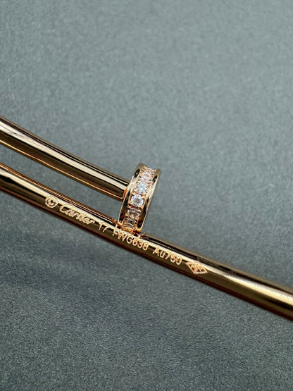 [Rose Tomorrow]JUSTE BRACELET 2.5MM  DIAMONDS2