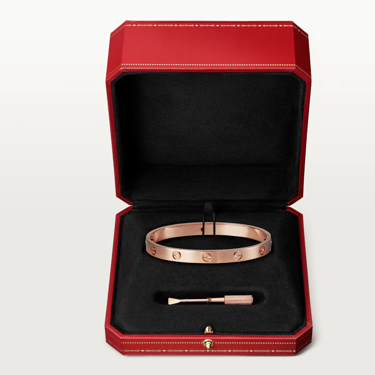 [Rose Tomorrow]LOVE BRACELET 6.1MM