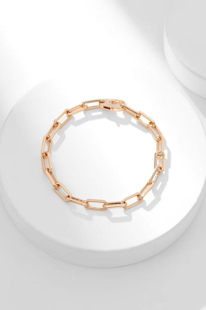 [Rose Tomorrow jewelrys]CT CHAIN BRACELET