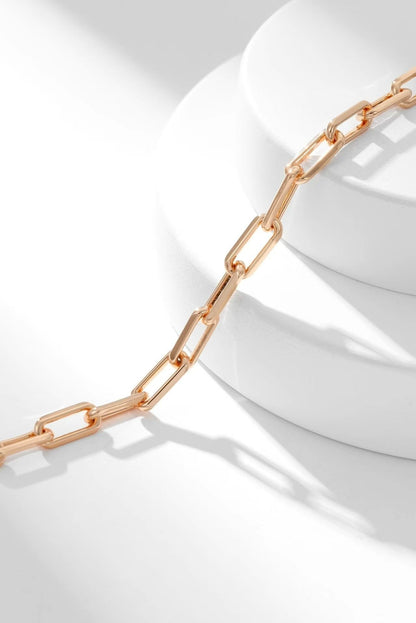 [Rose Tomorrow jewelrys]CT CHAIN BRACELET