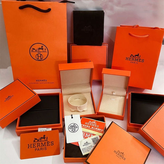 [Rose Tomorrow]HM BRACELET NECKLACE RING BOX GIFT BAG