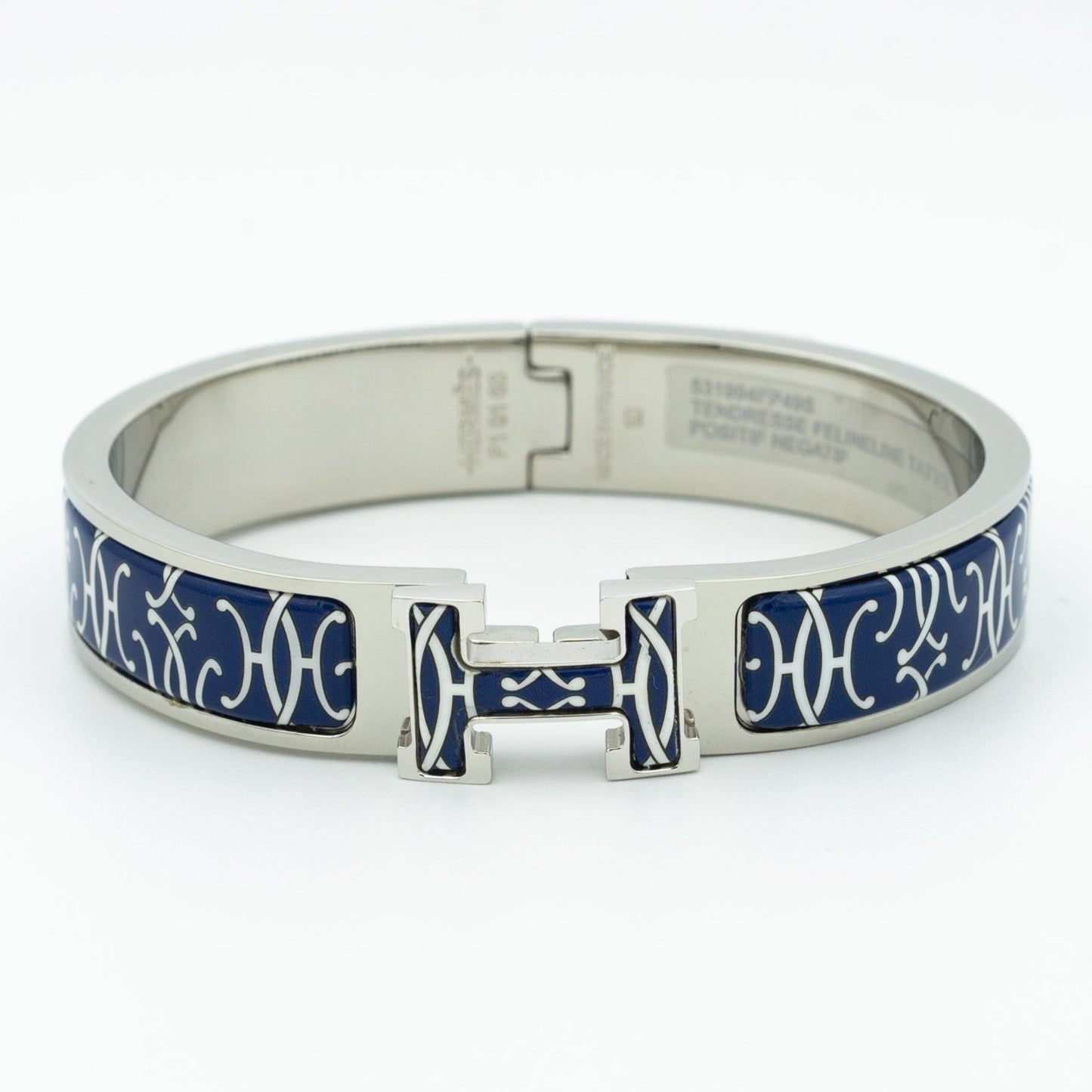 [Rose Tomorrow]H BRACELET BLACK MULTICOLOR