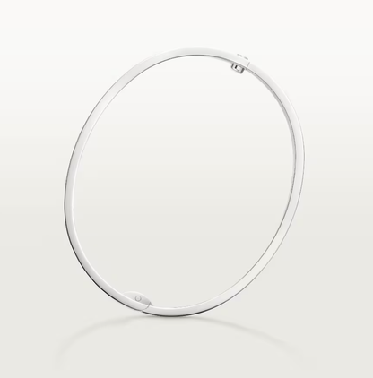 [Rose Tomorrow]NEW-LOVE-4.8MM-Width Diamond-Studded Bracelet