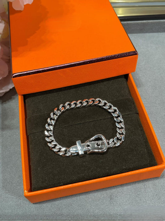 [Rose Tomorrow jewelrys]HM CHAIN BRACELET