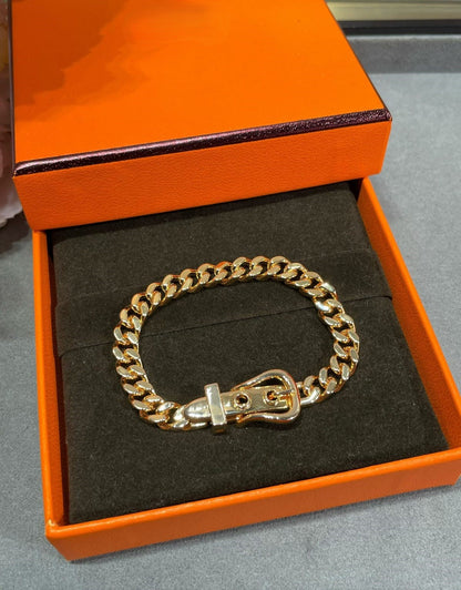 [Rose Tomorrow jewelrys]HM CHAIN BRACELET