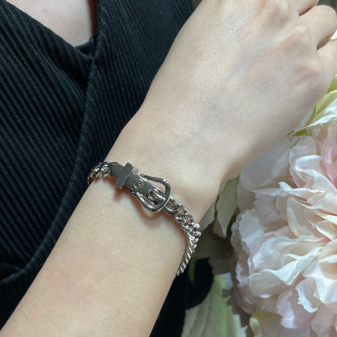 [Rose Tomorrow jewelrys]HM CHAIN BRACELET