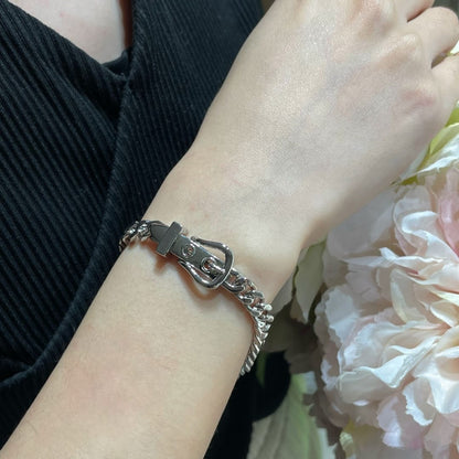 [Rose Tomorrow jewelrys]HM CHAIN BRACELET