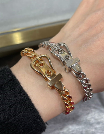 [Rose Tomorrow jewelrys]HM CHAIN BRACELET