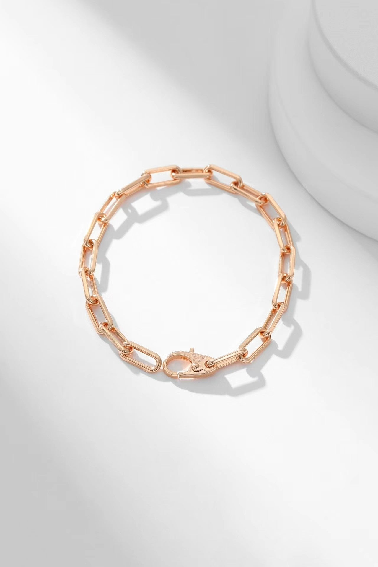 [Rose Tomorrow jewelrys]CT CHAIN BRACELET