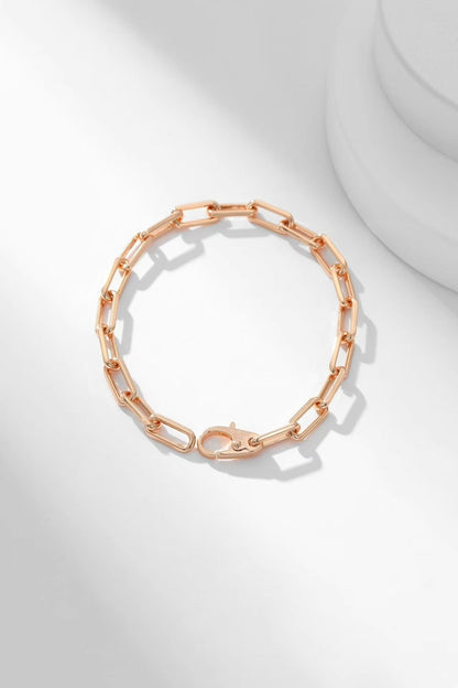 [Rose Tomorrow jewelrys]CT CHAIN BRACELET