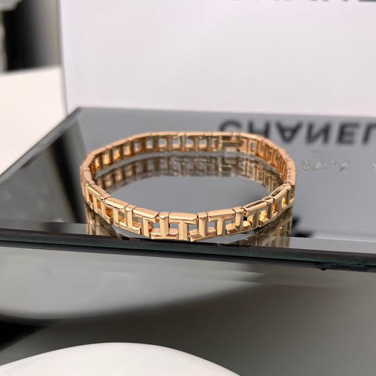 [Rose Tomorrow jewelrys]TF CHAIN BRACELET