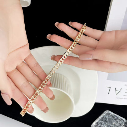 [Rose Tomorrow jewelrys]TF CHAIN BRACELET