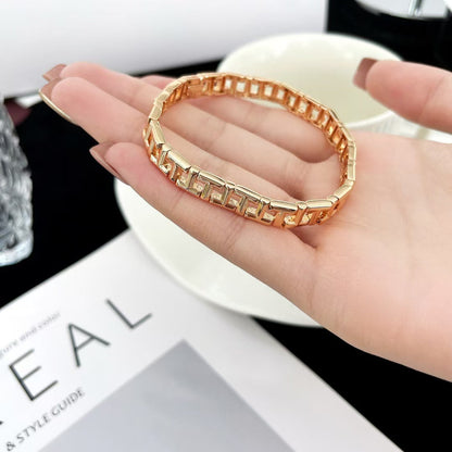 [Rose Tomorrow jewelrys]TF CHAIN BRACELET