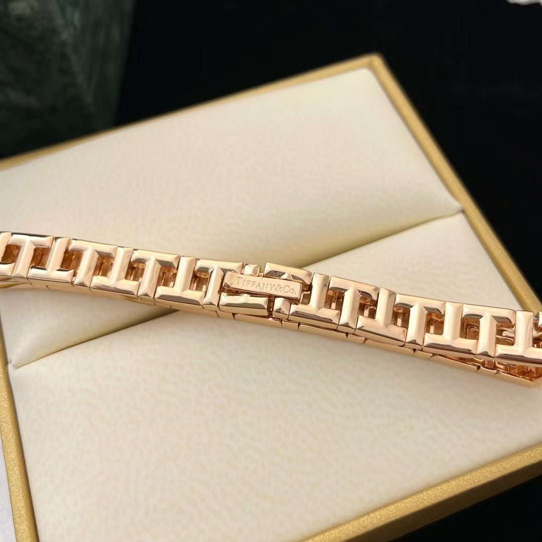 [Rose Tomorrow jewelrys]TF CHAIN BRACELET