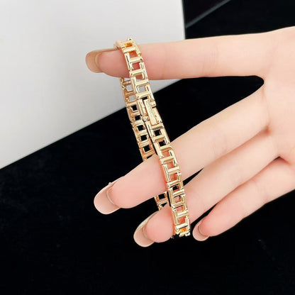 [Rose Tomorrow jewelrys]TF CHAIN BRACELET