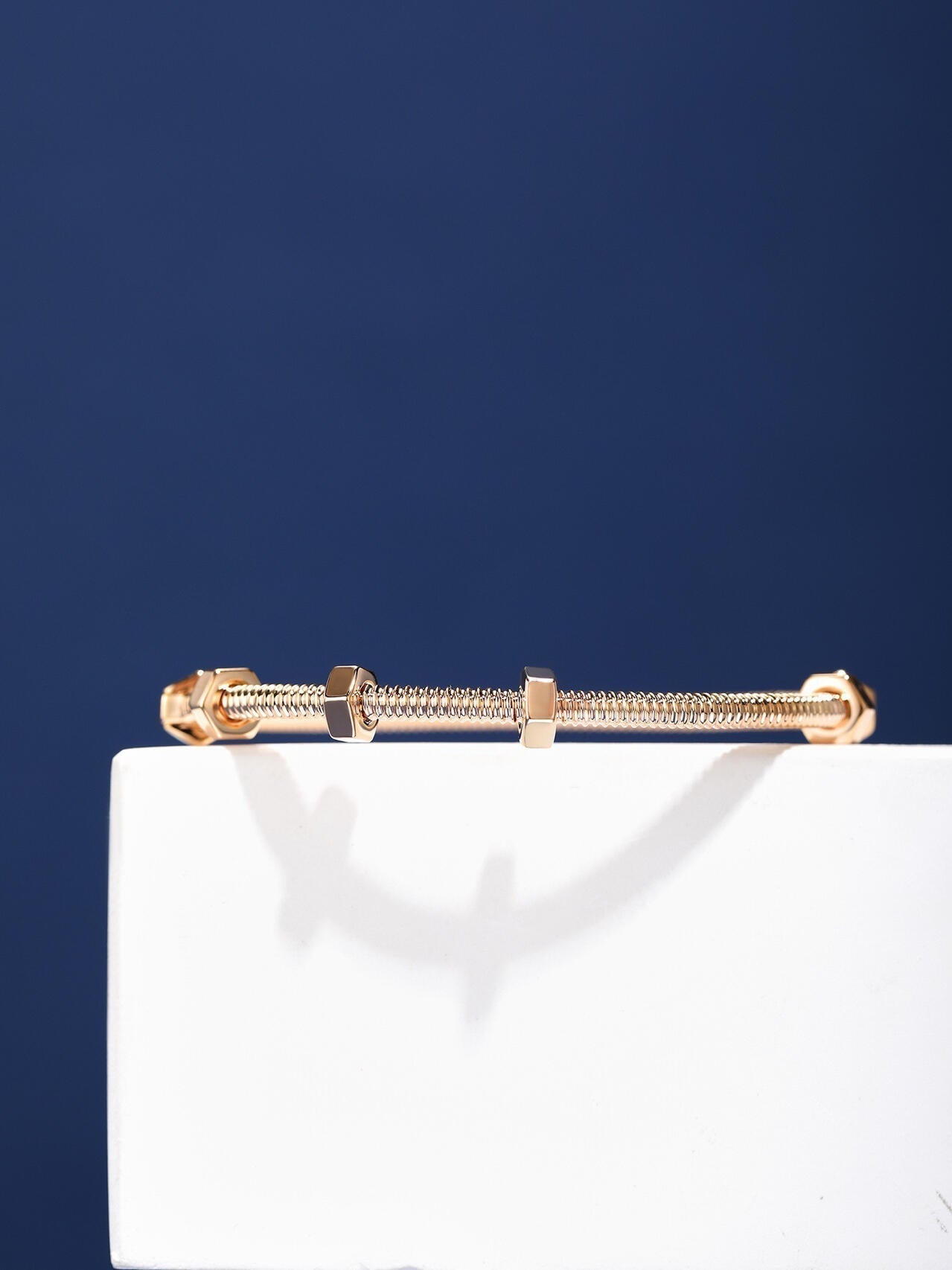 [Rose Tomorrow jewelrys]CT THREADED BRACELET