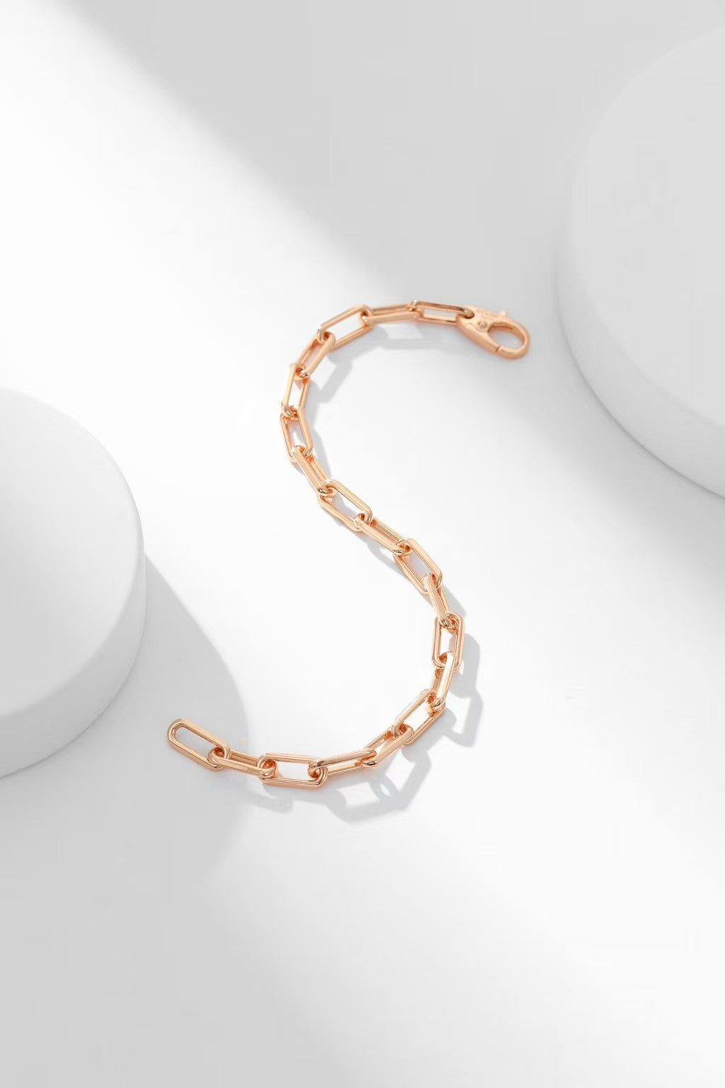[Rose Tomorrow jewelrys]CT CHAIN BRACELET