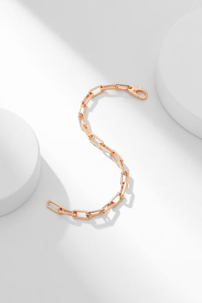 [Rose Tomorrow jewelrys]CT CHAIN BRACELET